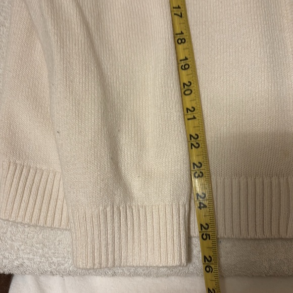 Christopher & banks knit zip up cardigan - Picture 7 of 9